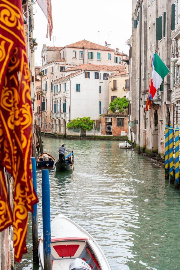 Casa Manina Sul Ponte - Your Private Canal View Benátky Exteriér fotografie