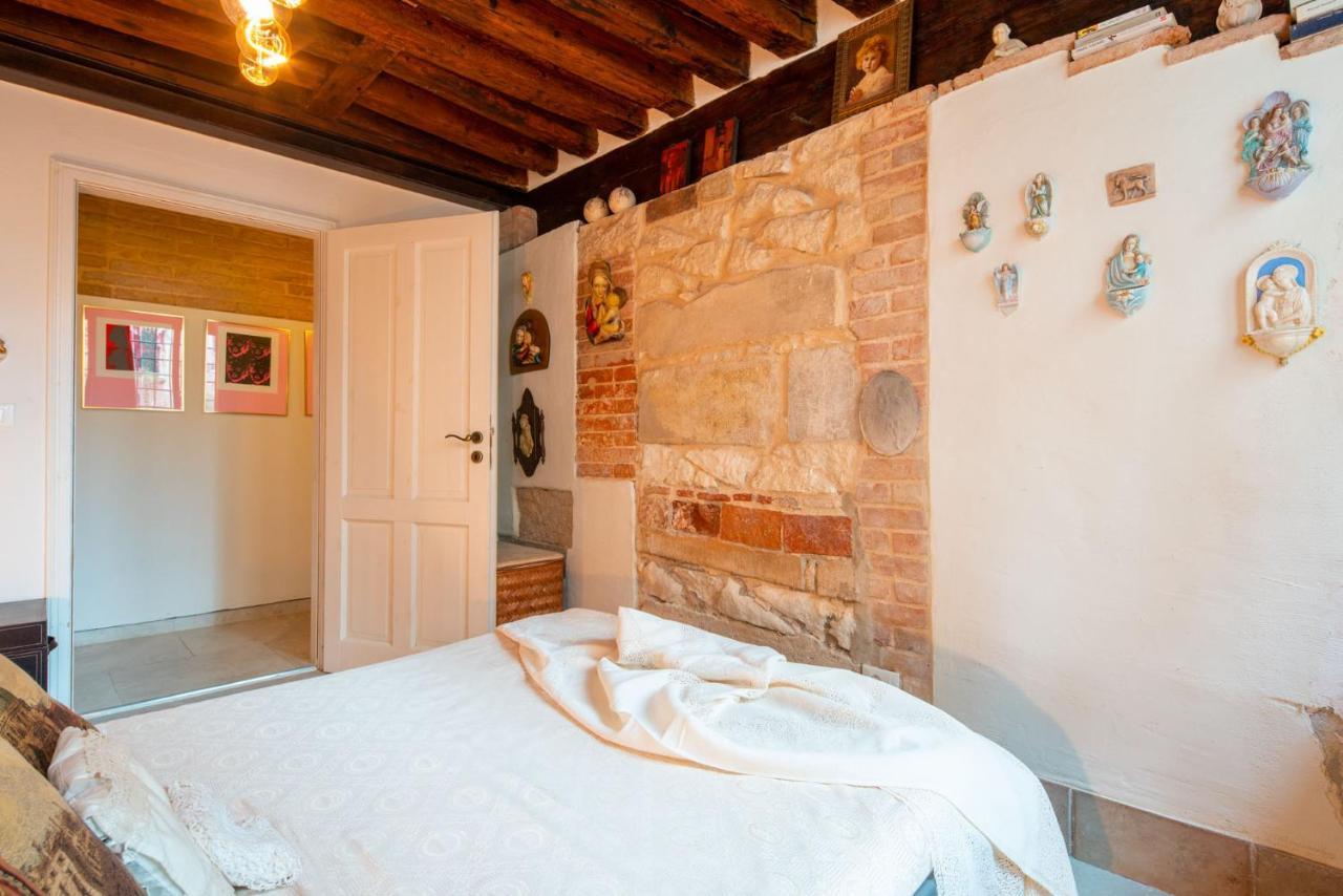 Casa Manina Sul Ponte - Your Private Canal View Benátky Exteriér fotografie